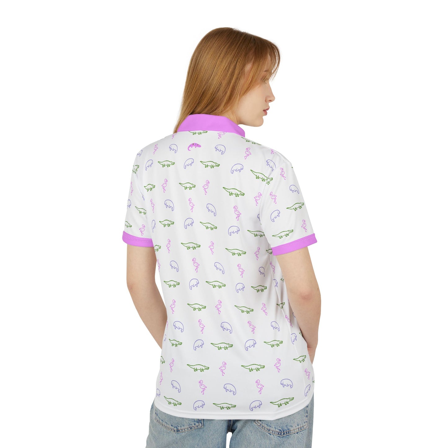 Mangrove - Unisex Polo Shirt - Light