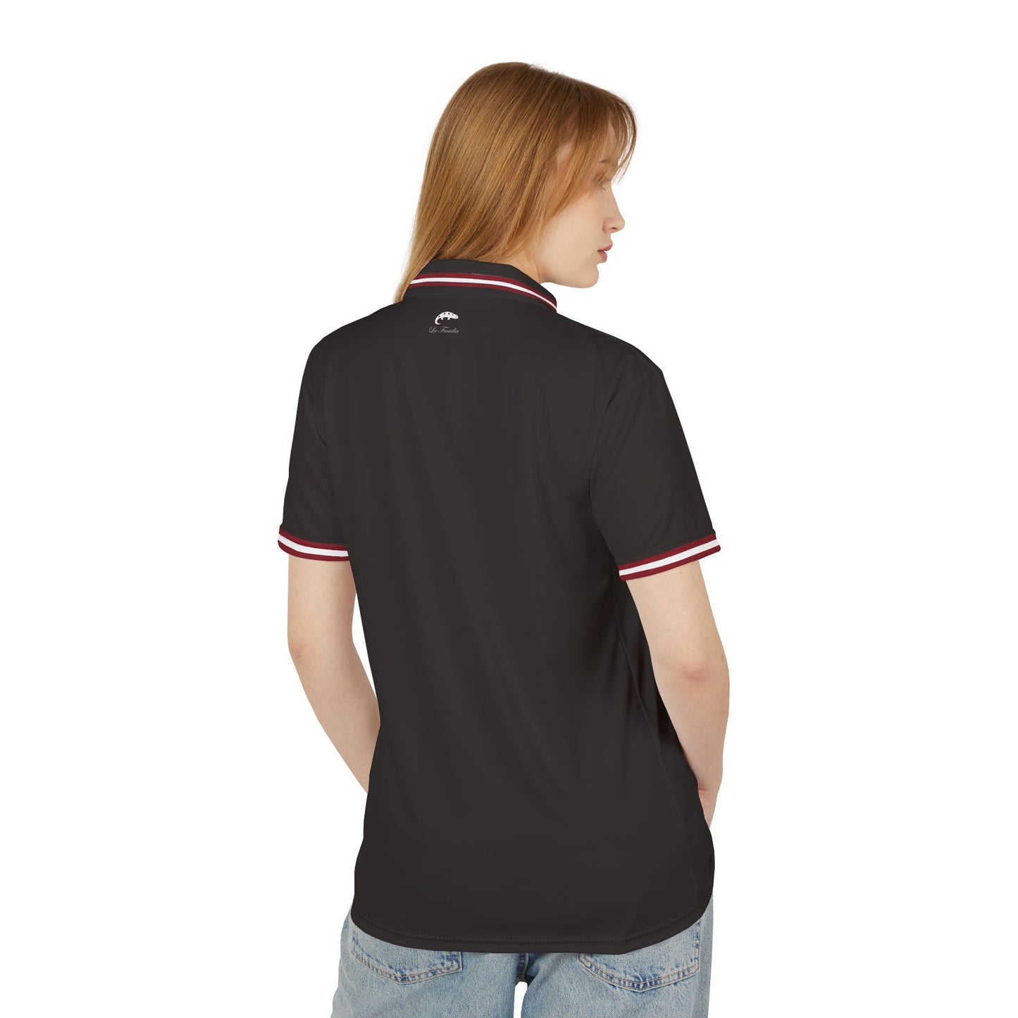 Rib Sauce '26- Unisex Polo Shirt