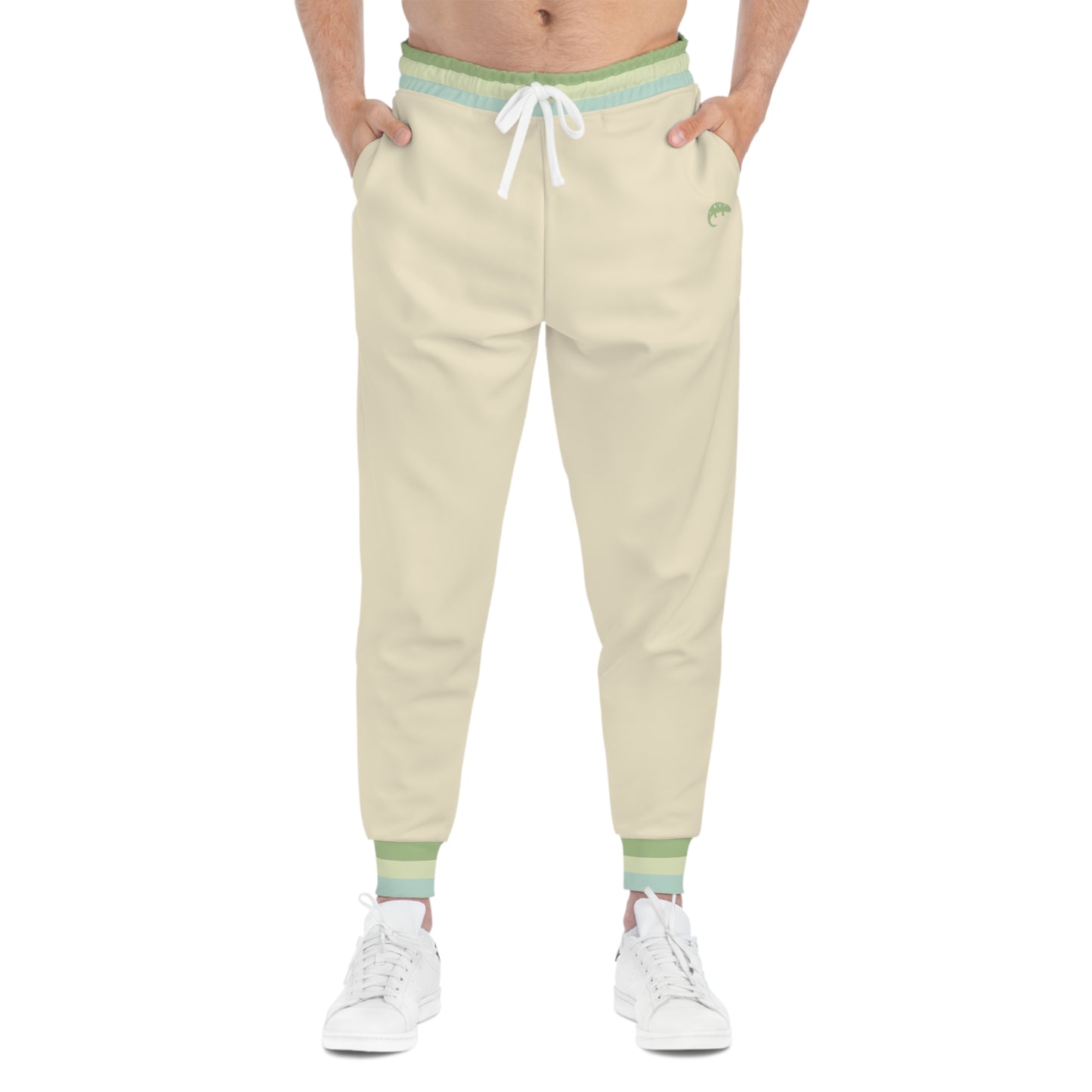 Bogie Camo - Unisex Athletic Joggers