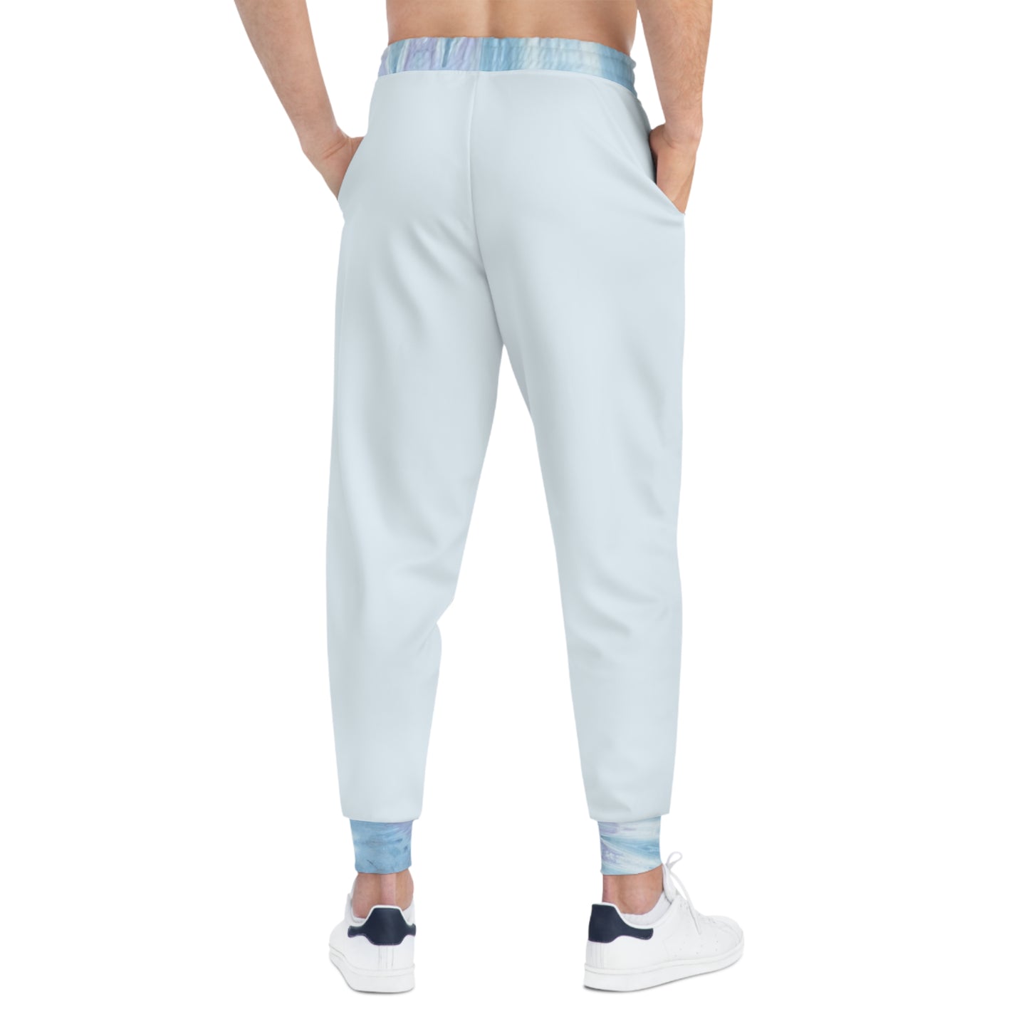 Bug and Co - Unisex Tie-Dye Athletic Joggers