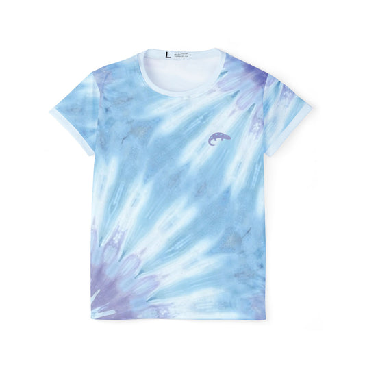 Bug and Co - Women's Tie-Dye Athletic Tee