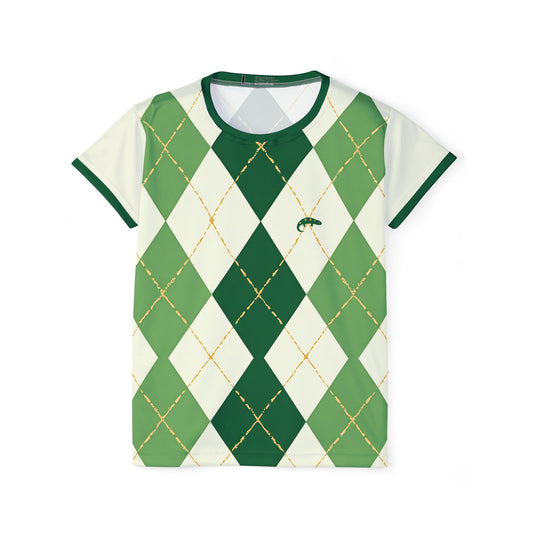 Masters of the Game - Women's Athletic Tee