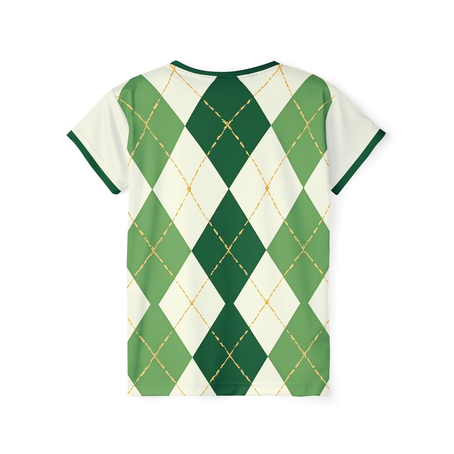 Masters of the Game - Women's Athletic Tee