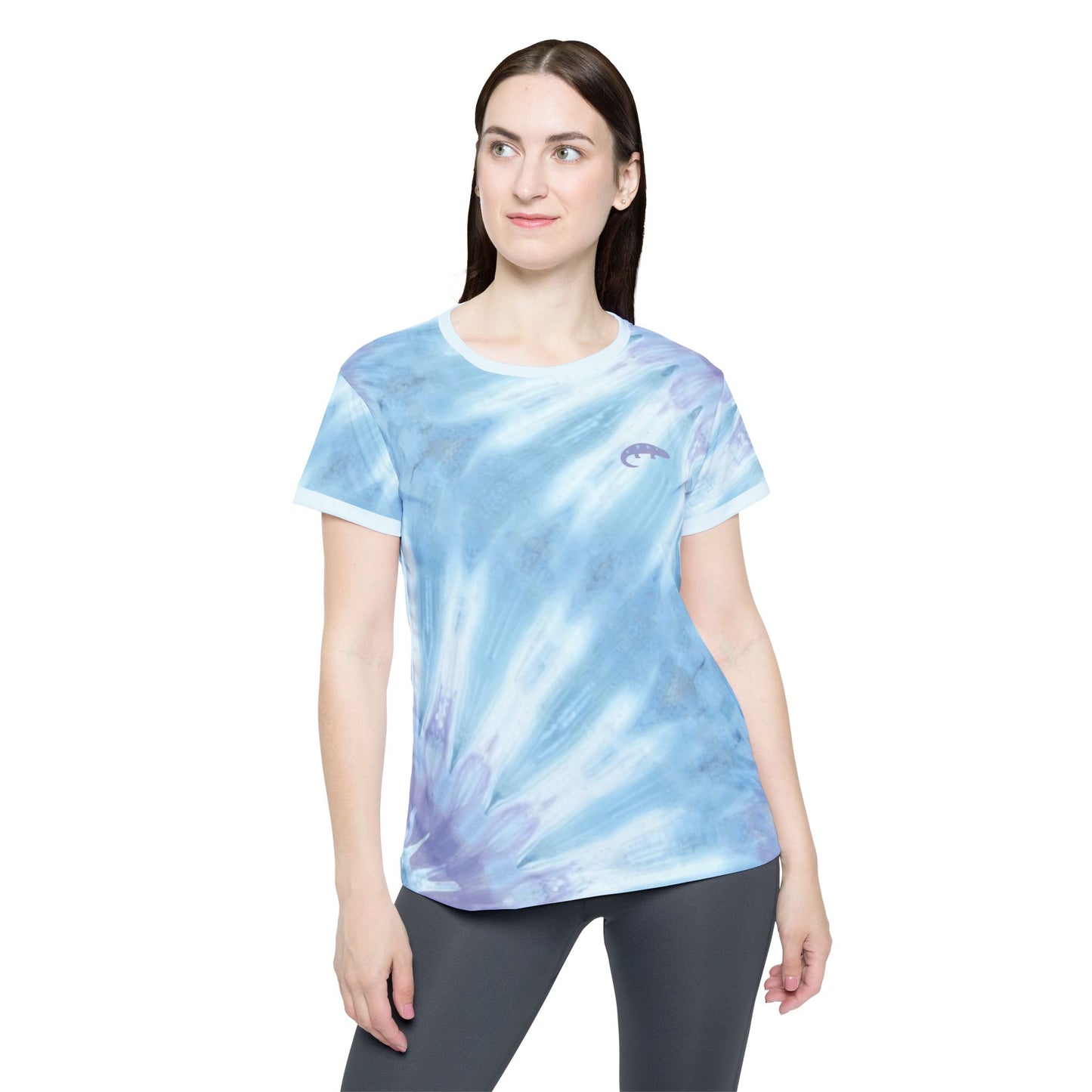 Bug and Co - Women's Tie-Dye Athletic Tee