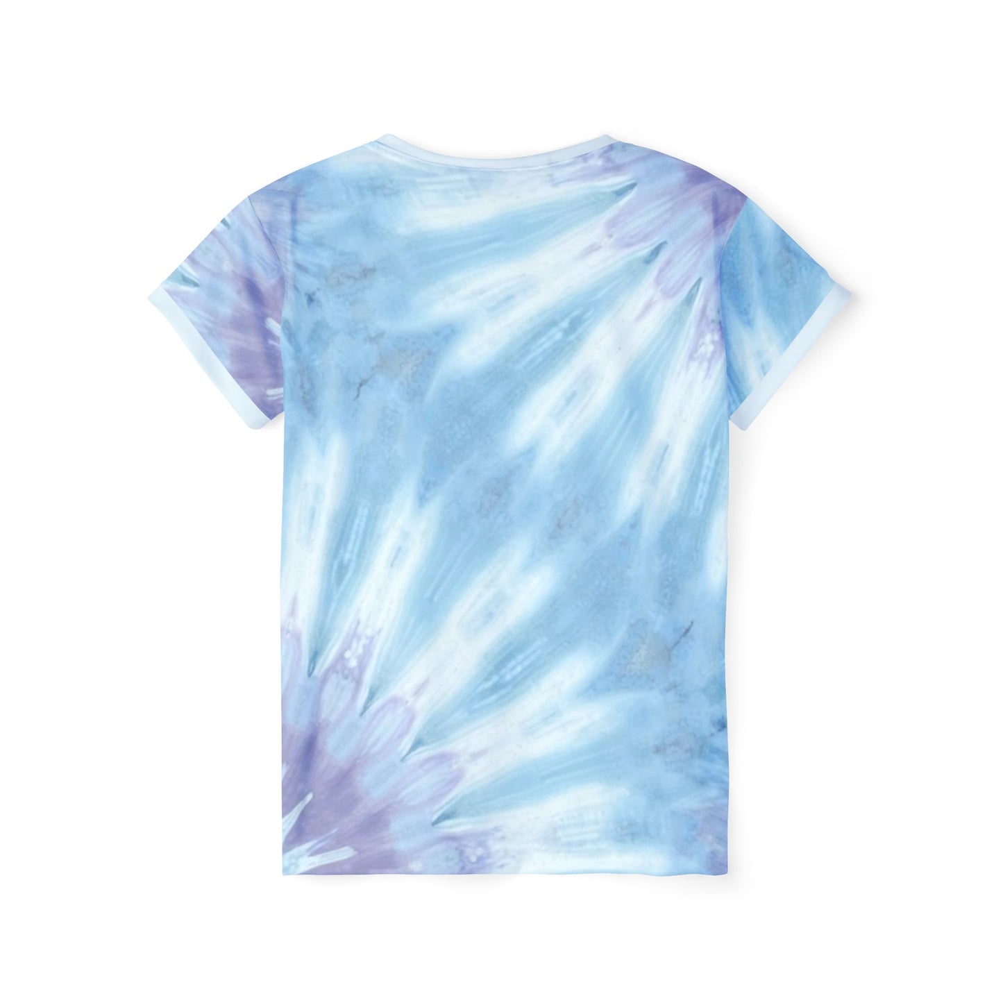 Bug and Co - Women's Tie-Dye Athletic Tee