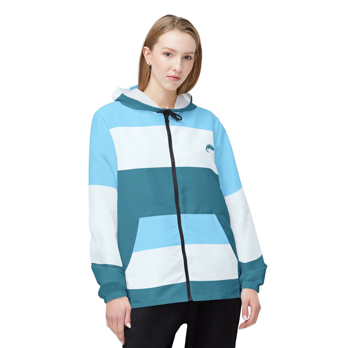 Frozen Tundra - Windbreaker Jacket