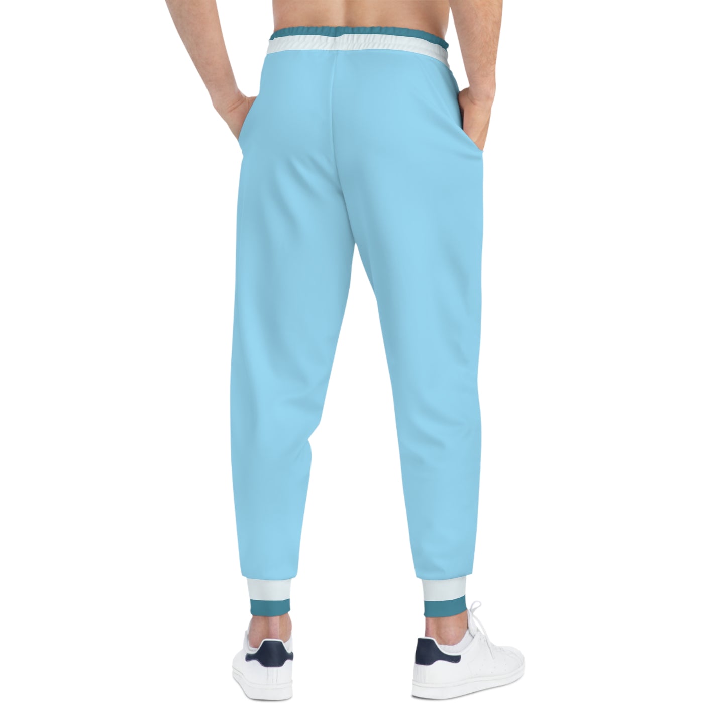 Frozen Tundra - Unisex Athletic Joggers