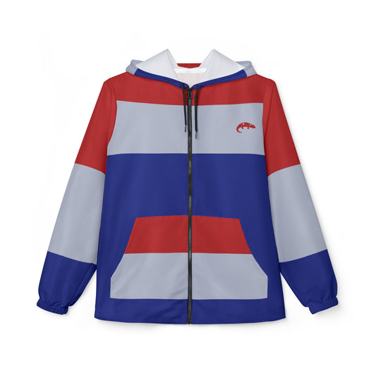 Lobster Shack - Windbreaker Jacket
