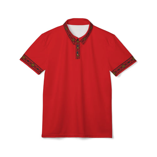 Greek Roar - Unisex Polo Shirt