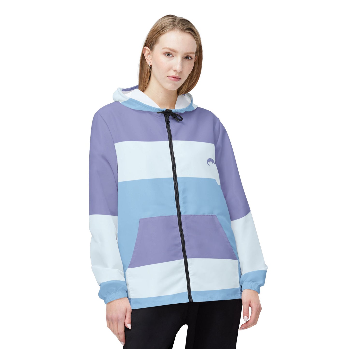 Bug and Co - Unisex Windbreaker Jacket