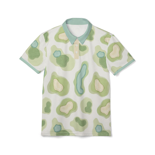 Bogie Camo - Unisex Polo Shirt
