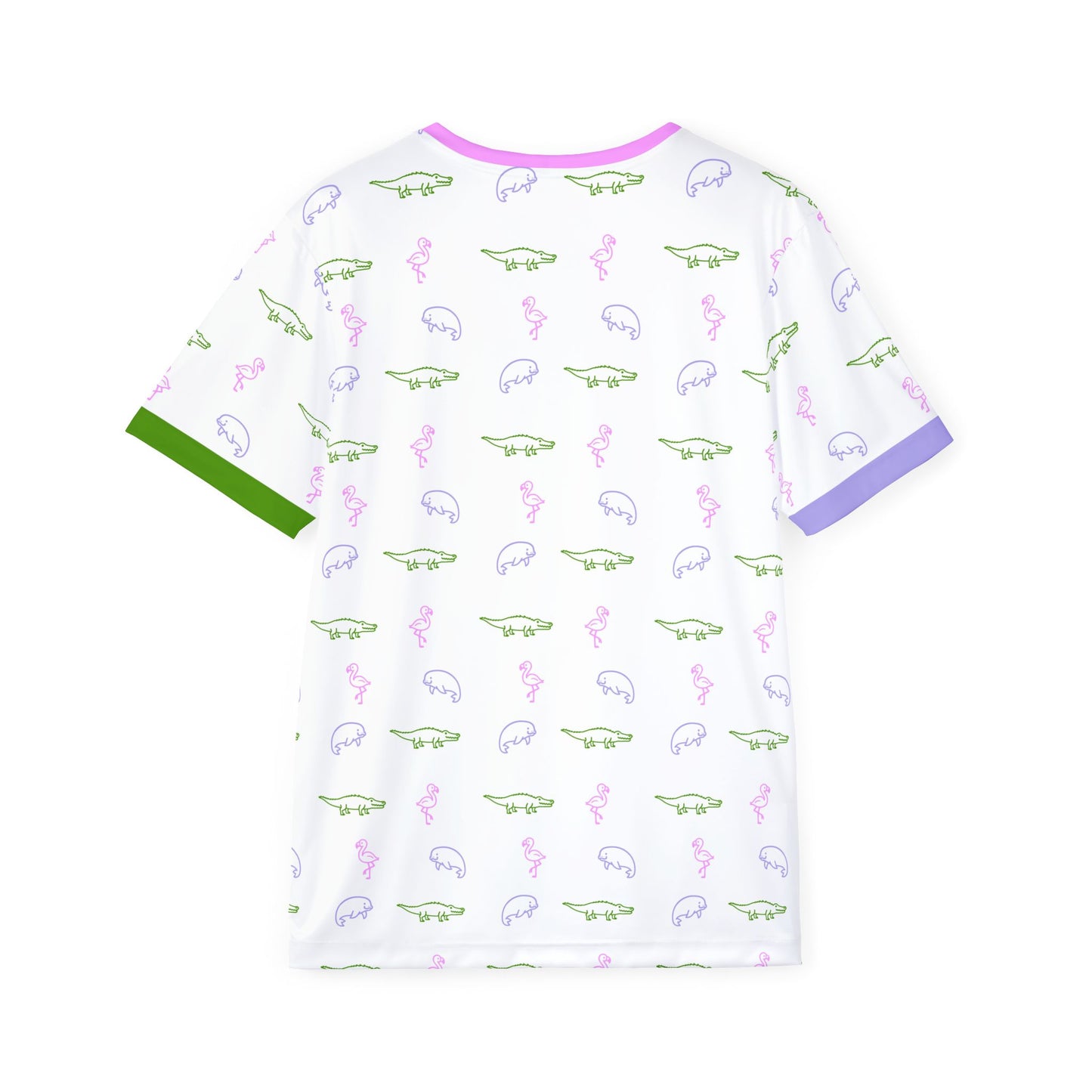 Mangrove - Men's Athletic Tee - Light