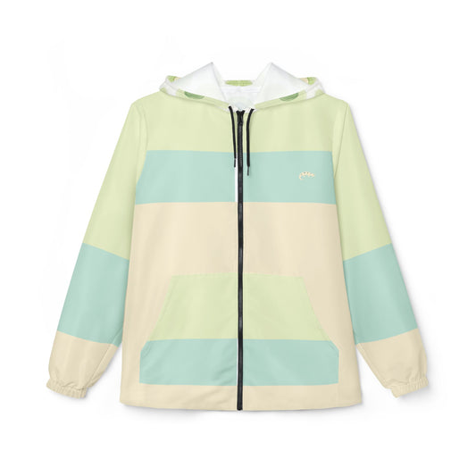 Bogie Camo - Unisex Windbreaker Jacket