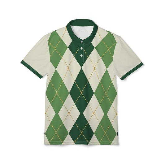 Masters of the Game - Unisex Polo Shirt