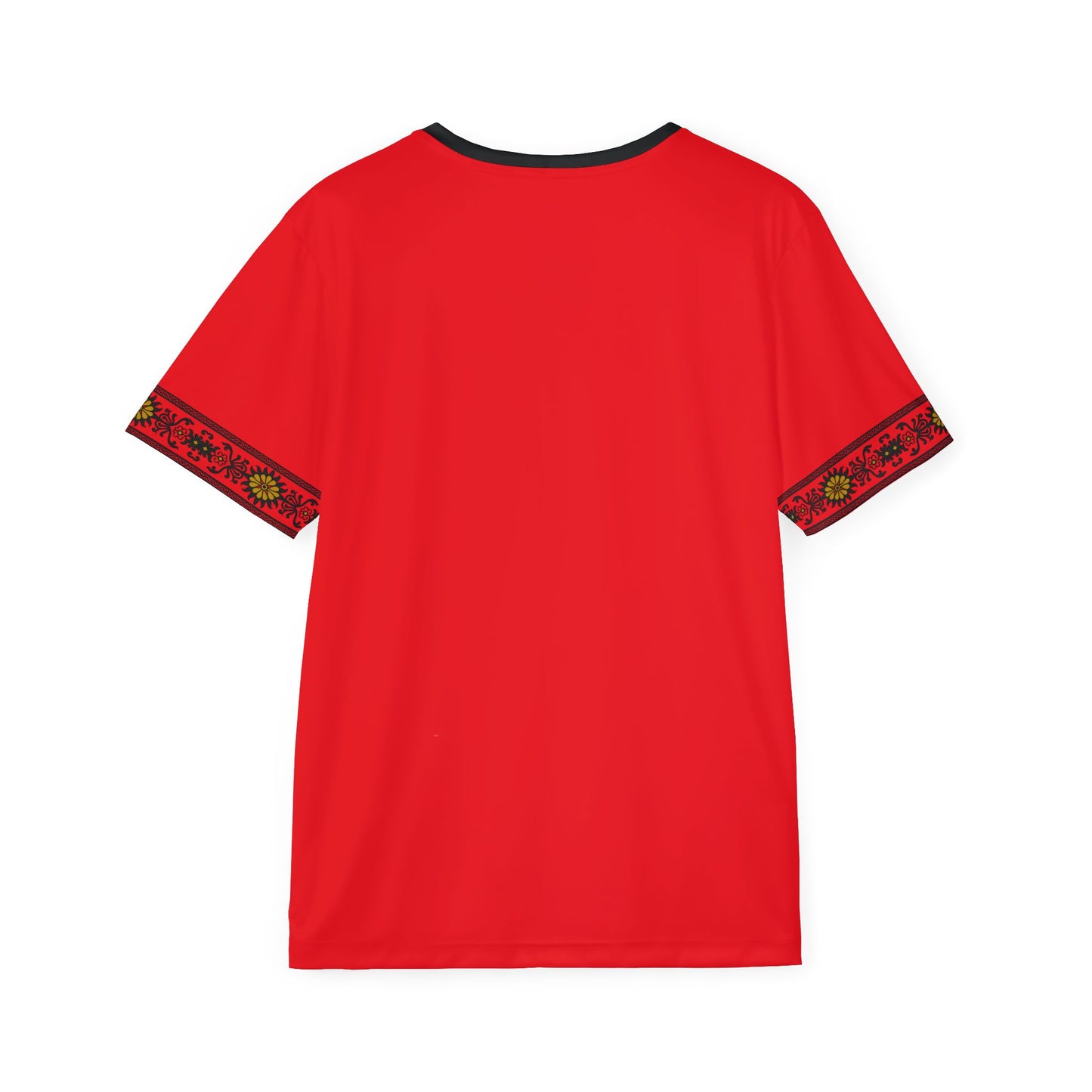 Greek Roar - Men's Athletic Tee
