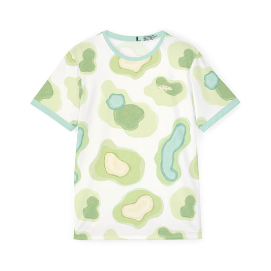 Bogie Camo - Men's Athletic Tee