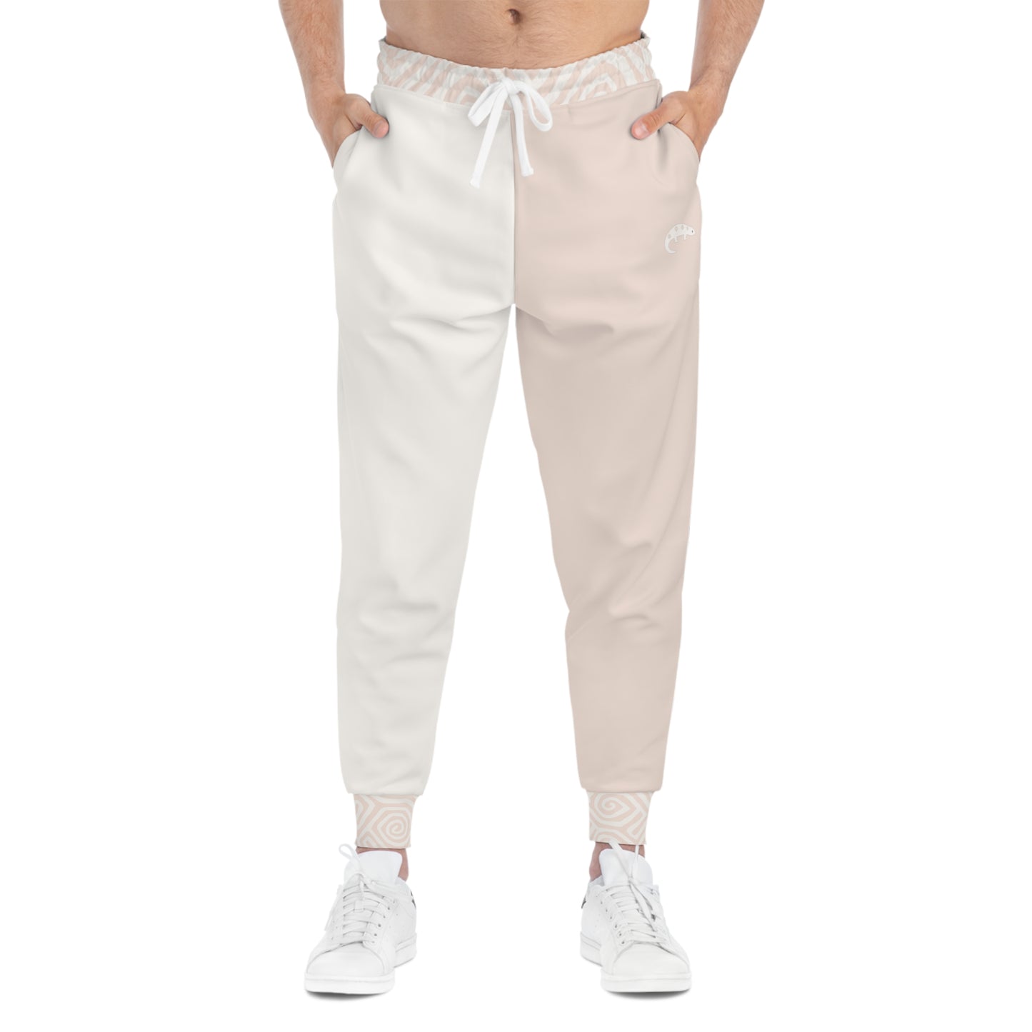 Pink Shell - Unisex Athletic Joggers