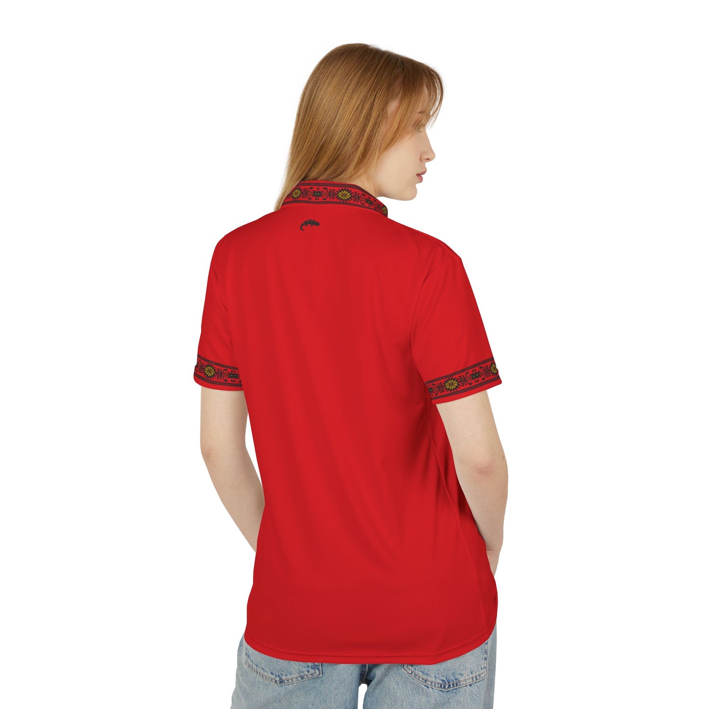 Greek Roar - Unisex Polo Shirt