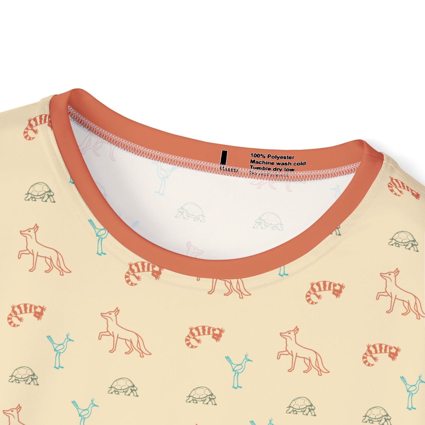 Arroyo - Men's Athletic Tee - Sand