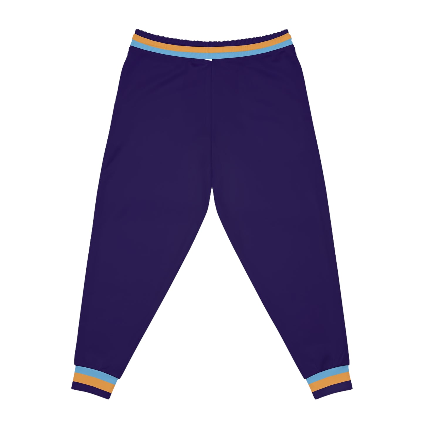 Sunset Prairie - Unisex Athletic Joggers