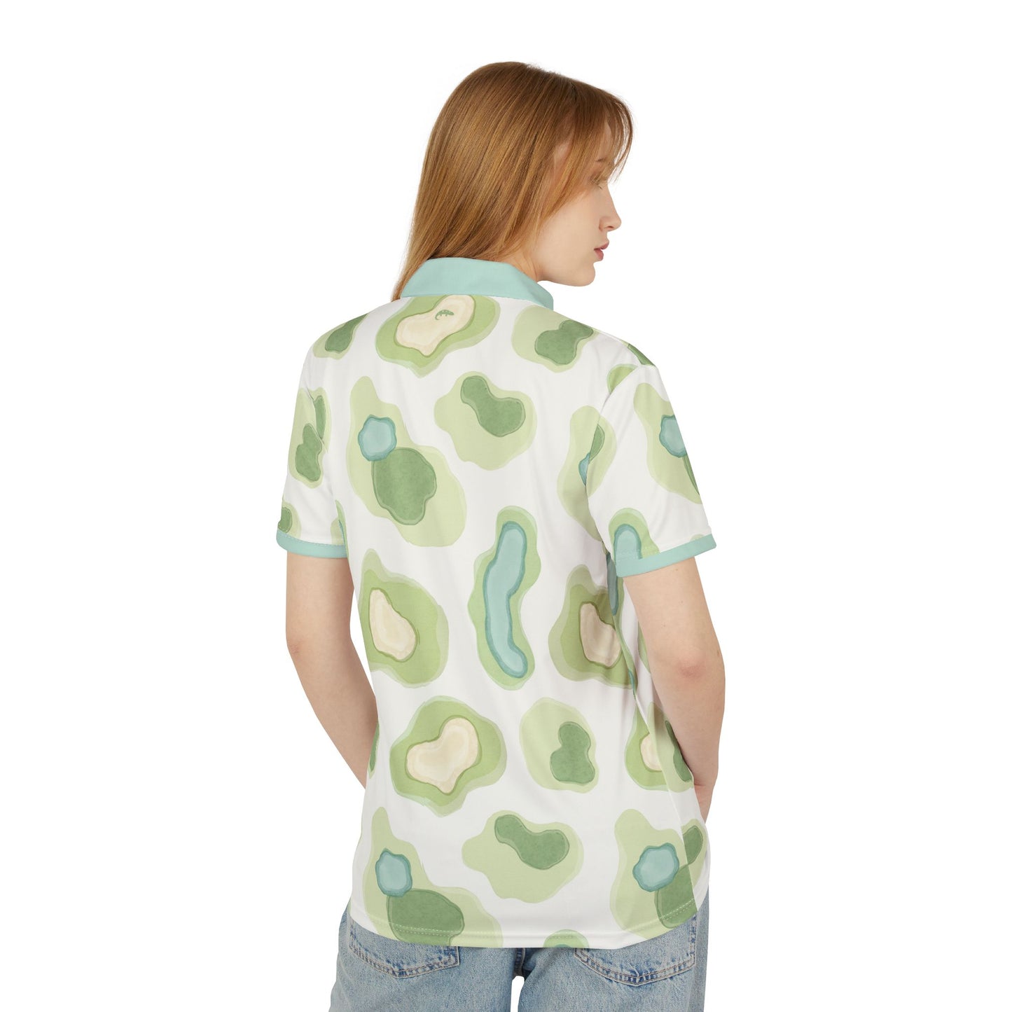 Bogie Camo - Unisex Polo Shirt