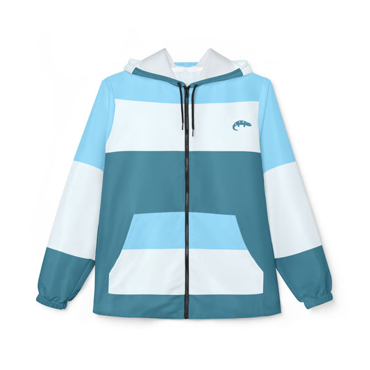 Frozen Tundra - Windbreaker Jacket