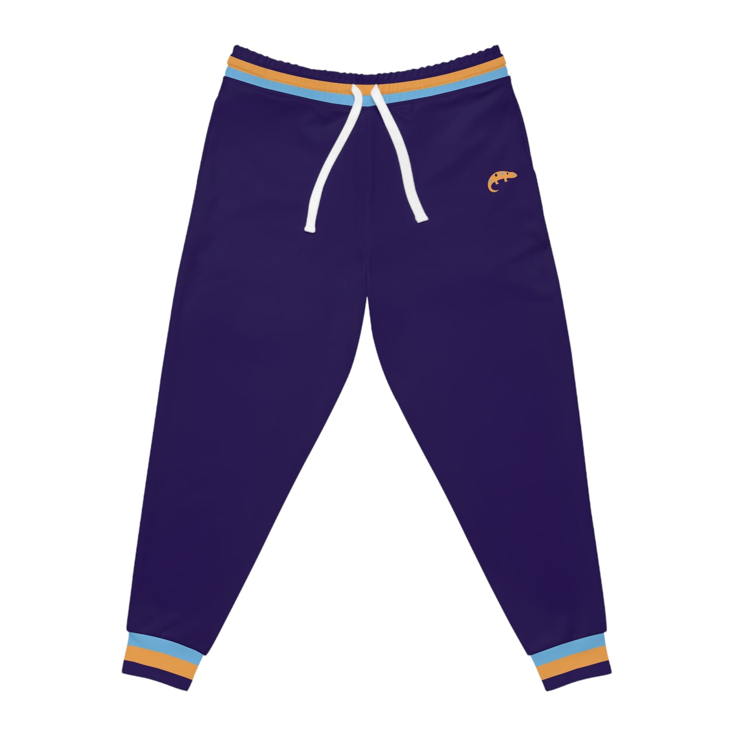 Sunset Prairie - Unisex Athletic Joggers