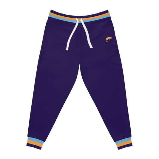 Sunset Prairie - Unisex Athletic Joggers