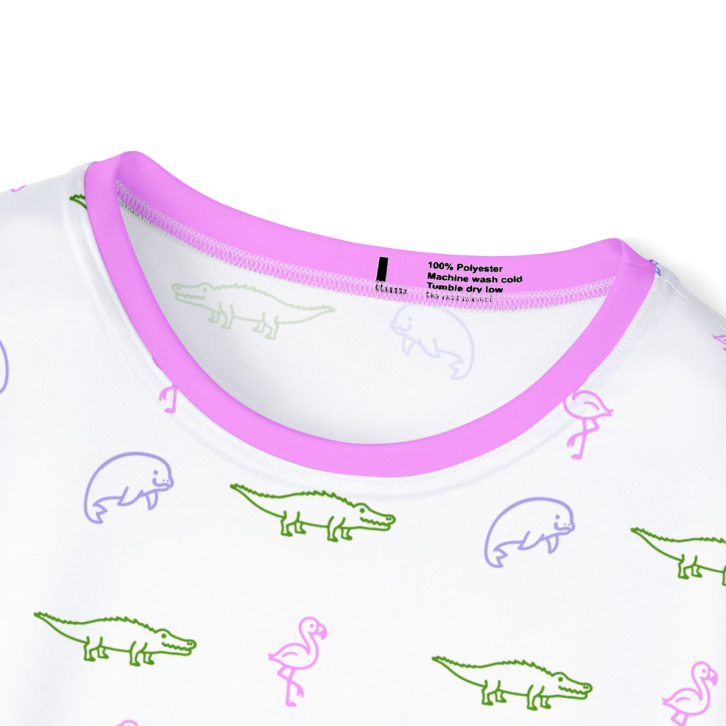 Mangrove - Men's Athletic Tee - Light