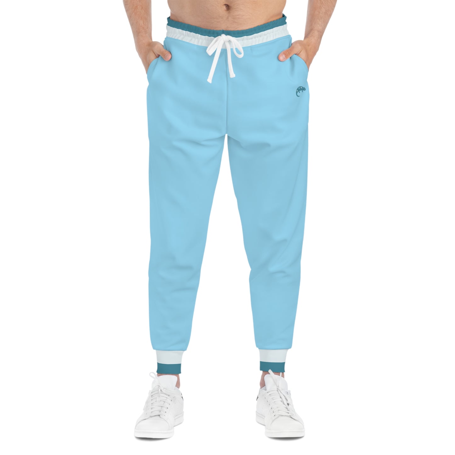 Frozen Tundra - Unisex Athletic Joggers