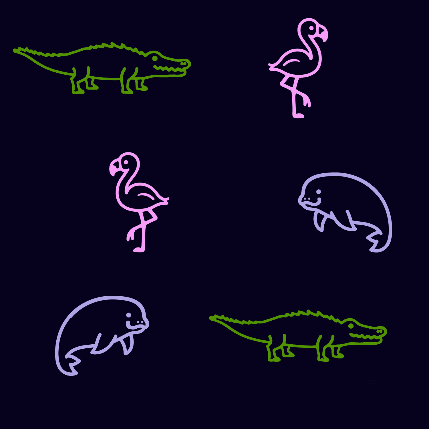 The Critter Collection