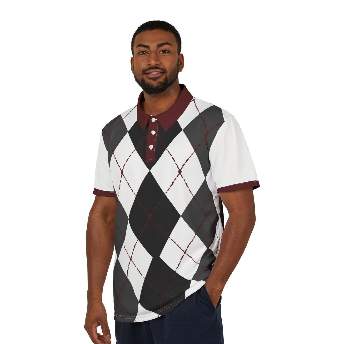 The Lads '26 - Unisex Polo Shirt