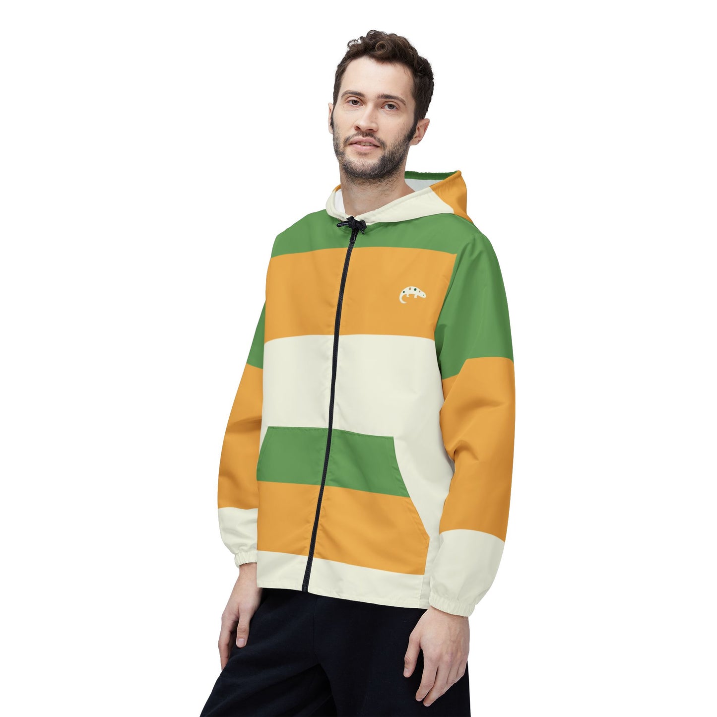 Masters of the Game - Windbreaker Jacket