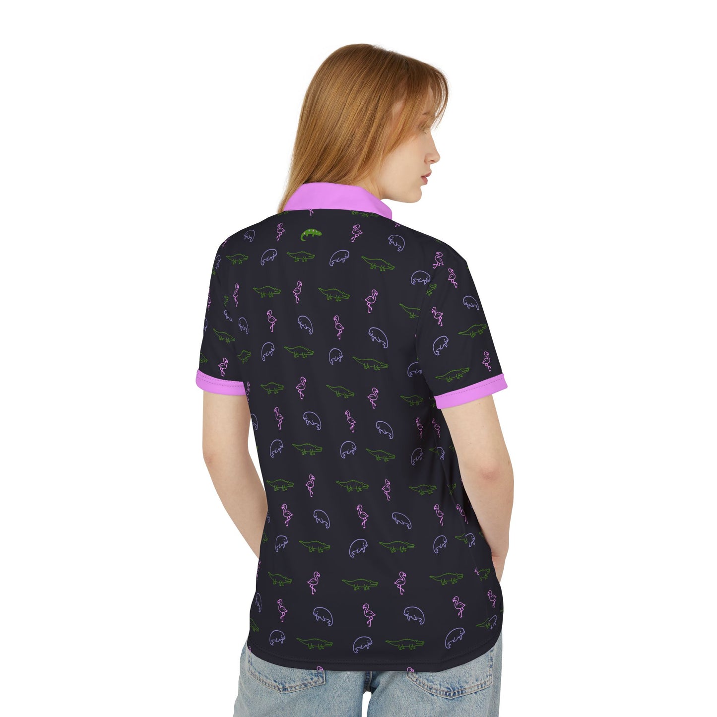 Mangrove - Unisex Polo Shirt - Dark