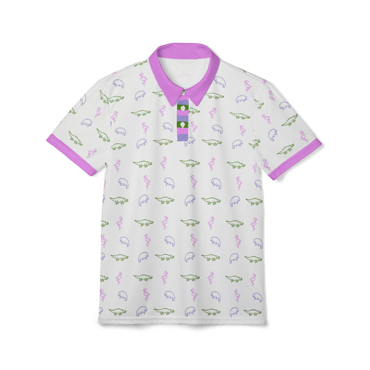 Mangrove - Unisex Polo Shirt - Light