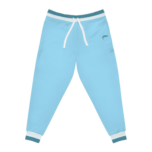 Frozen Tundra - Unisex Athletic Joggers