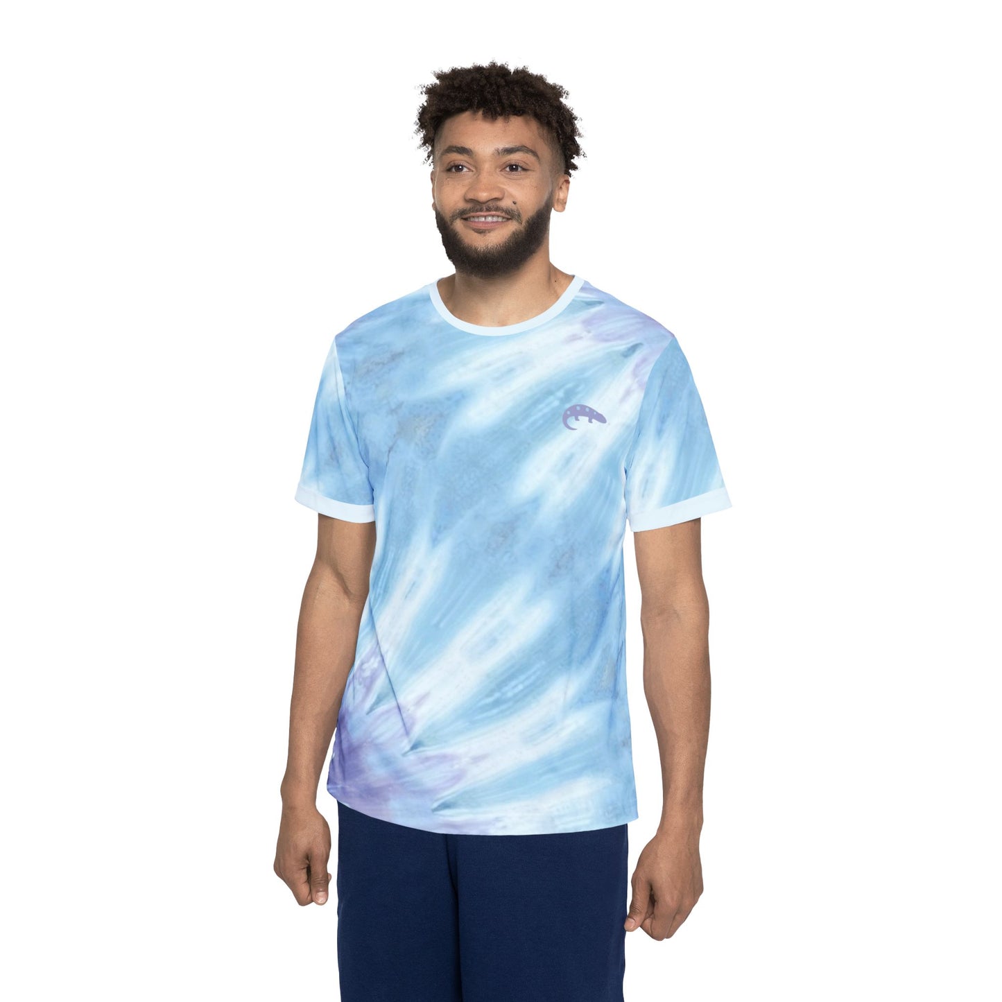 Bug and Co - Men's Tie-Dye Athletic Tee