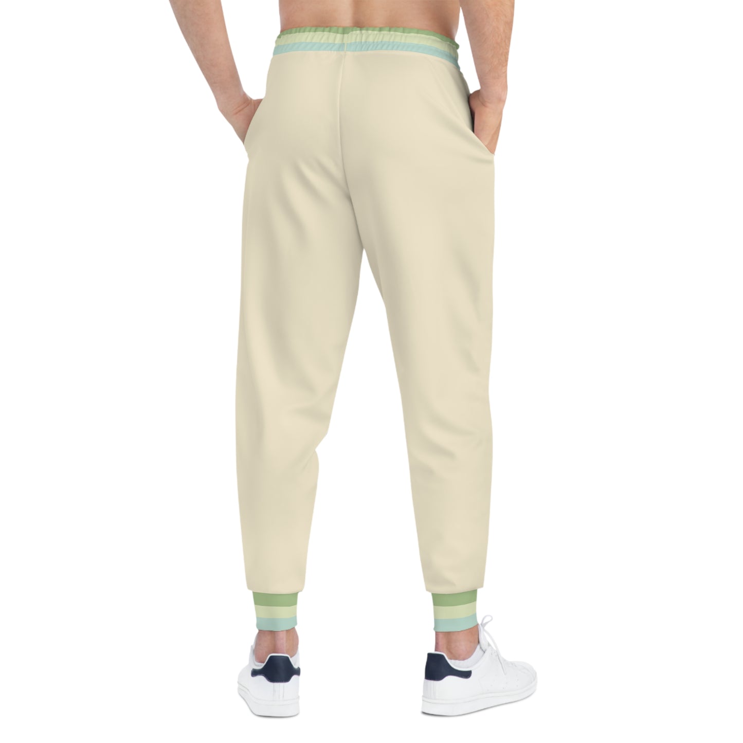 Bogie Camo - Unisex Athletic Joggers
