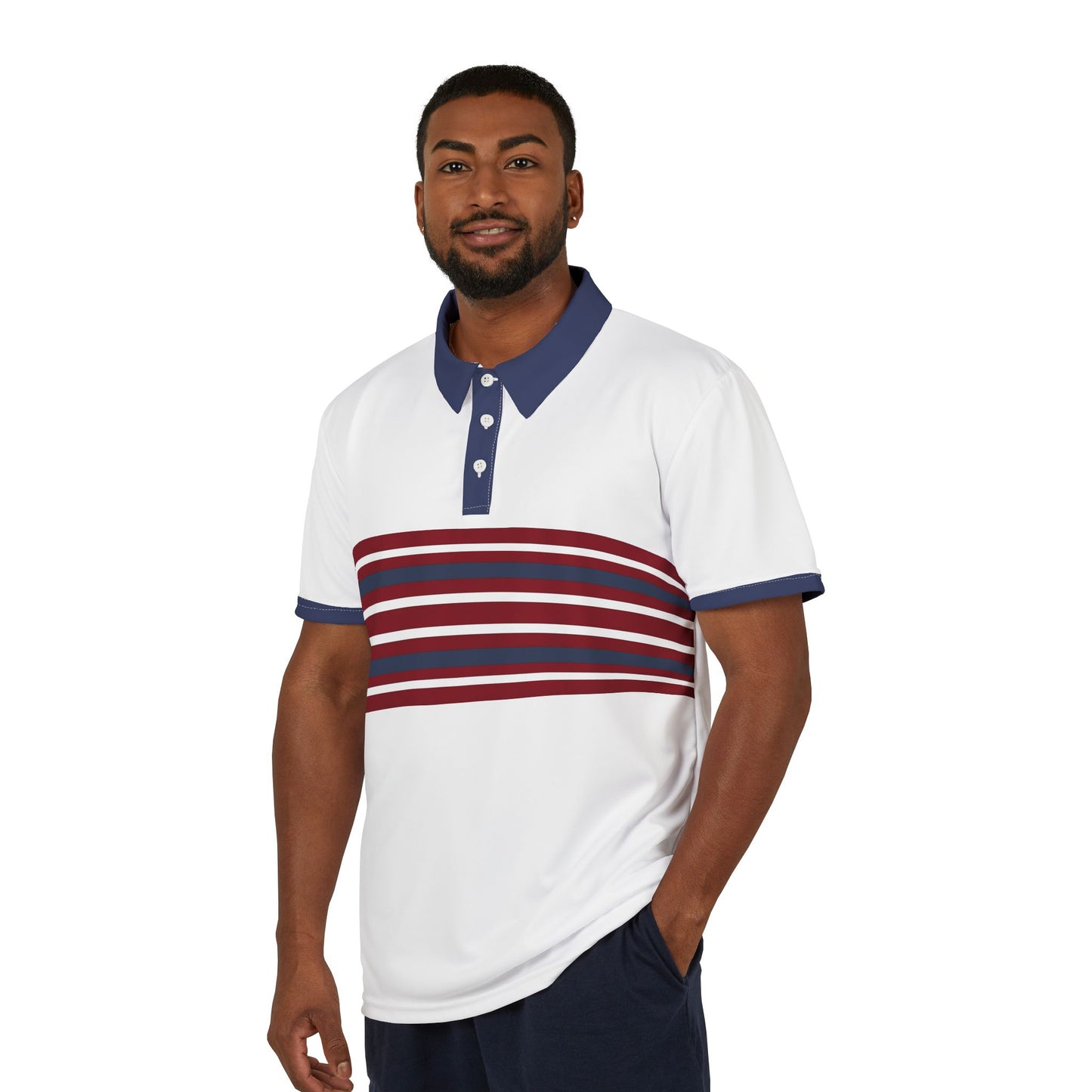 Inglorious Bogies '26- Unisex Polo Shirt