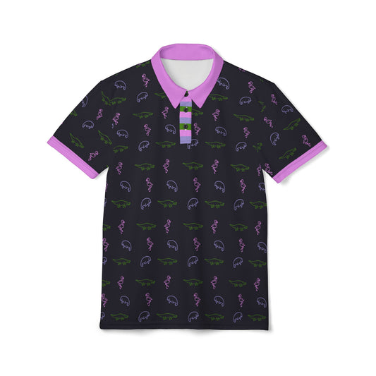 Mangrove - Unisex Polo Shirt - Dark