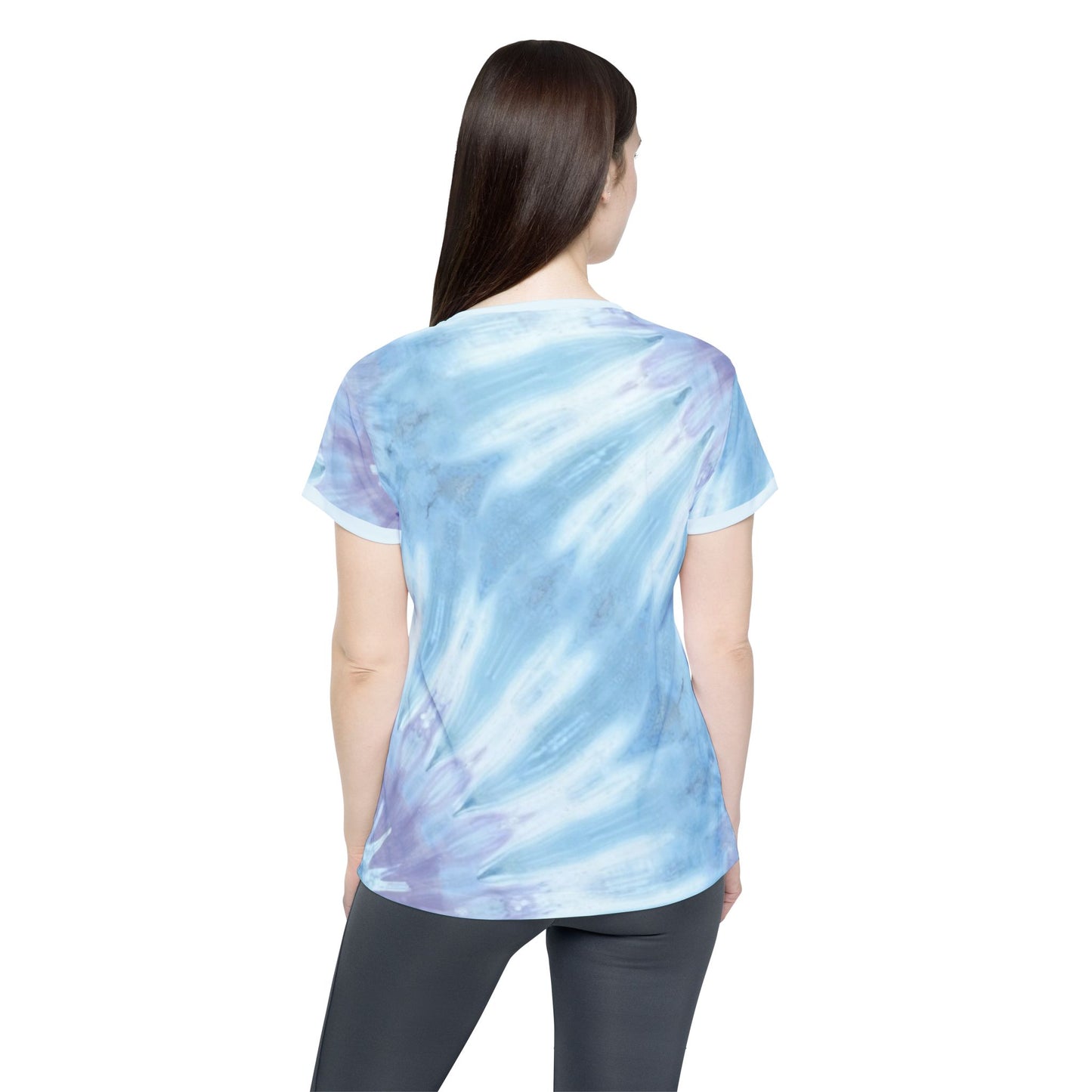 Bug and Co - Women's Tie-Dye Athletic Tee