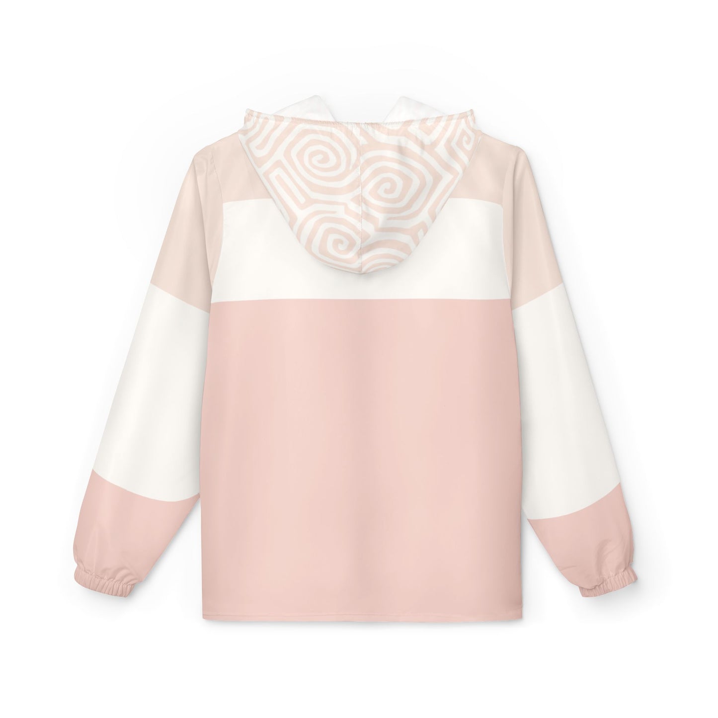 Pink Shell - Unisex Windbreaker Jacket