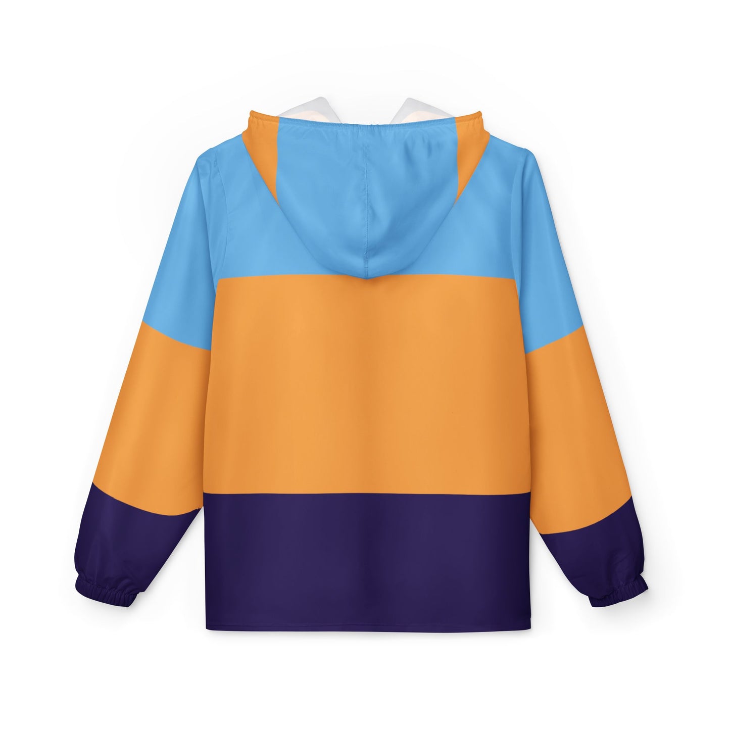 Sunset Prairie - Windbreaker Jacket