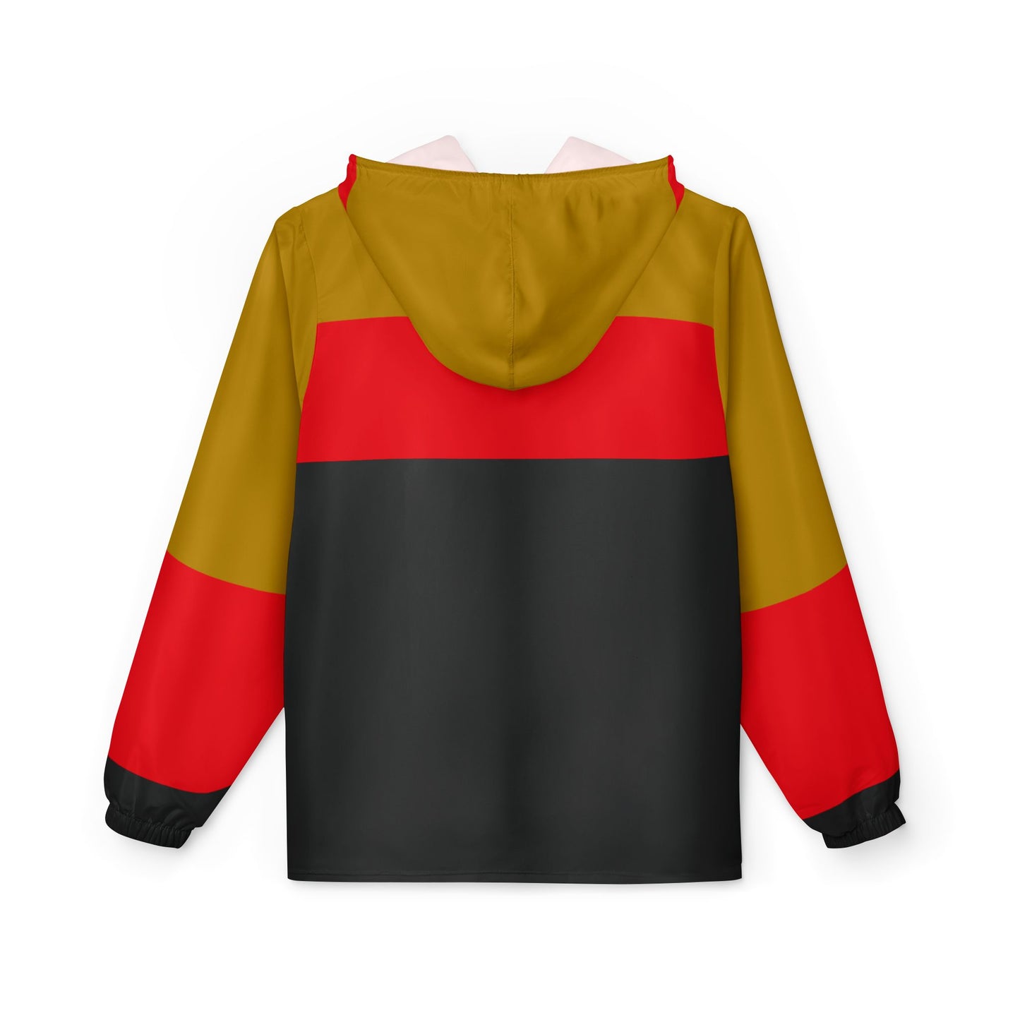 Greek Roar - Unisex Windbreaker Jacket