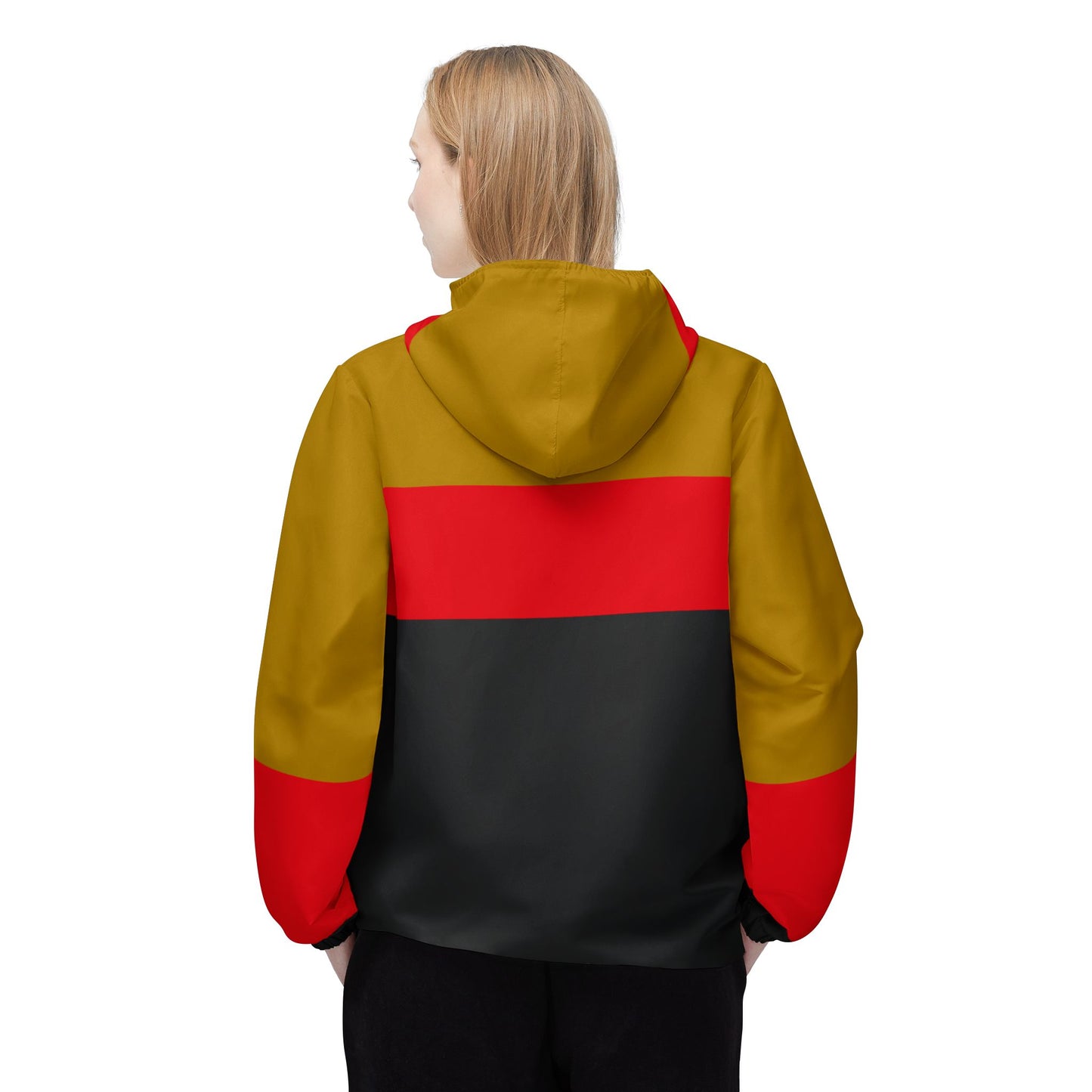 Greek Roar - Unisex Windbreaker Jacket