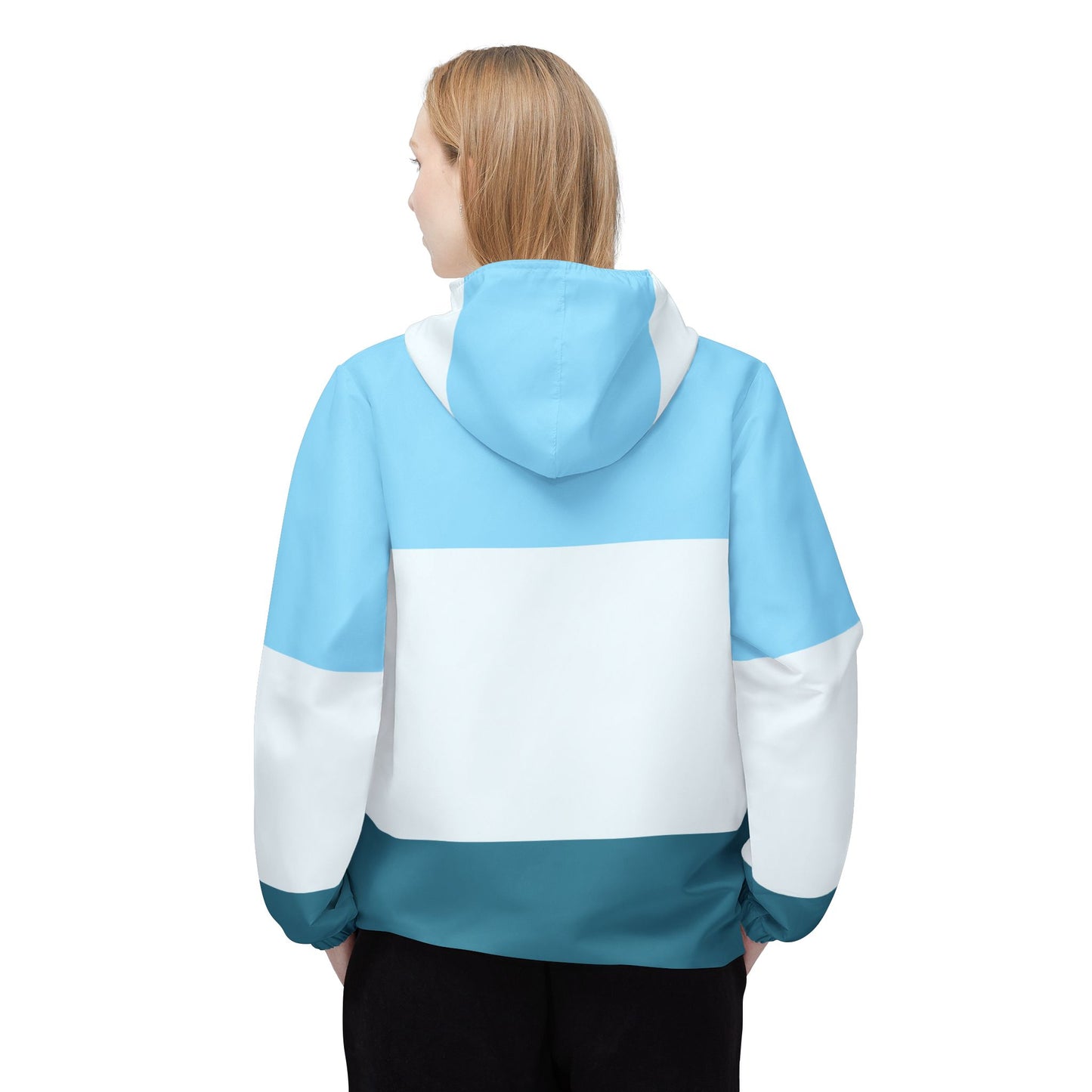 Frozen Tundra - Windbreaker Jacket