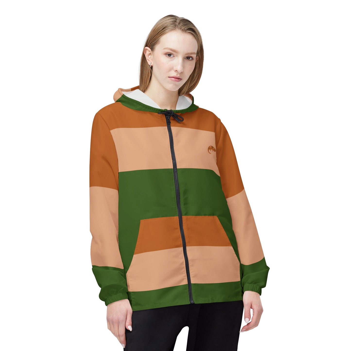 The North - Windbreaker Jacket