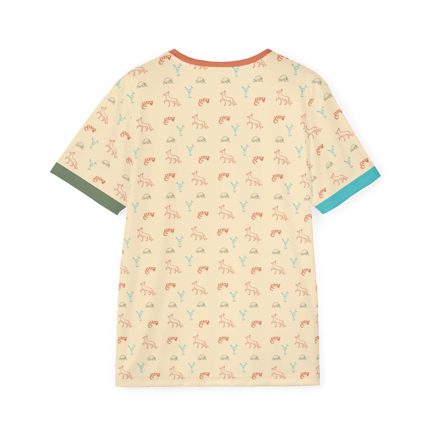 Arroyo - Men's Athletic Tee - Sand