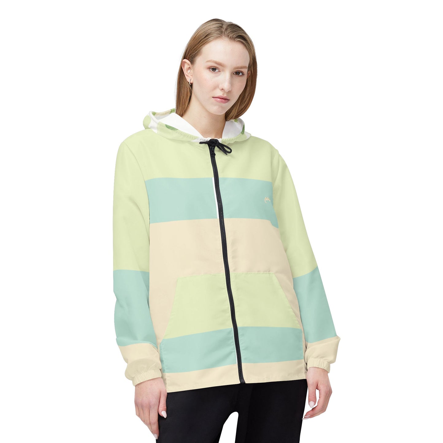 Bogie Camo - Unisex Windbreaker Jacket