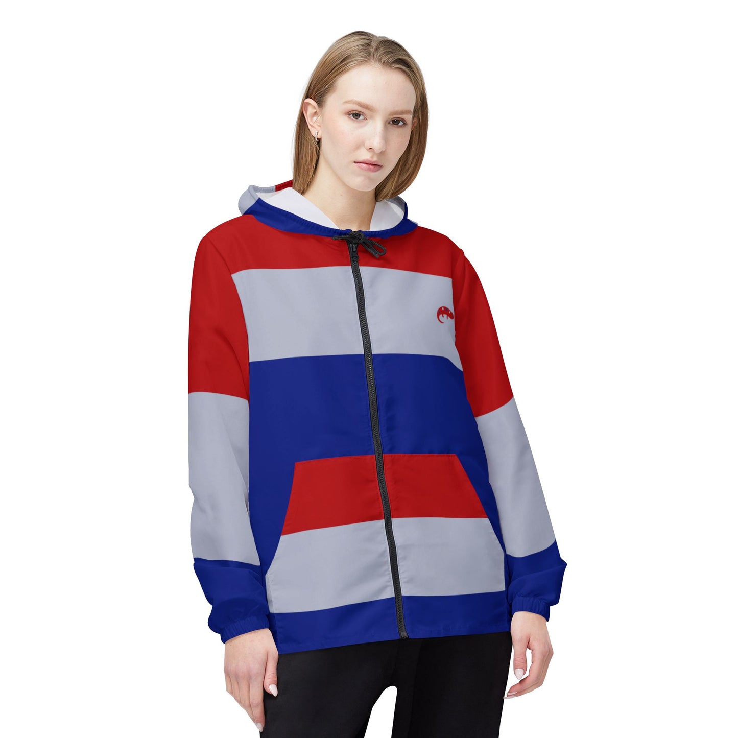 Lobster Shack - Windbreaker Jacket